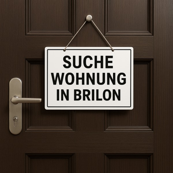 Mietgesuch Brilon